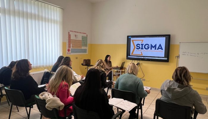 AULA SIGMA AULA SIGMA